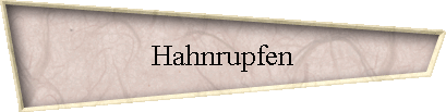 Hahnrupfen