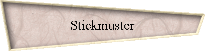 Stickmuster